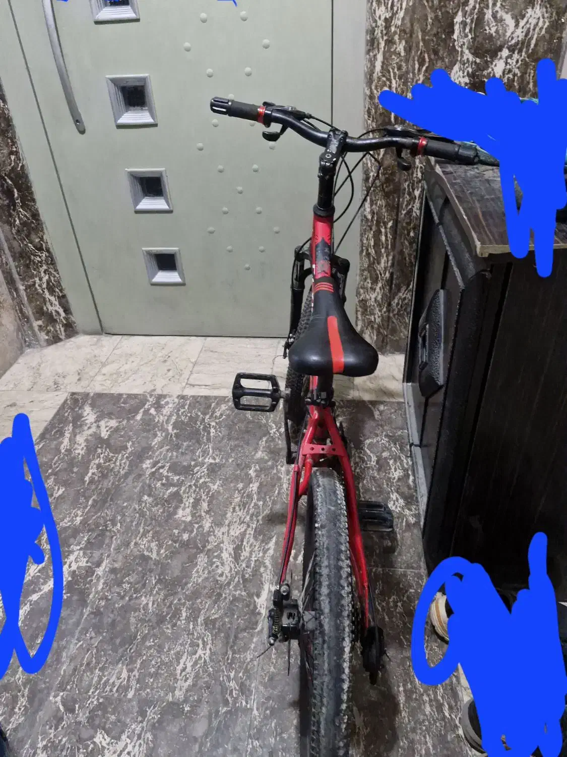 دوچرخه المپیاد سایز۲۰ قیمت ۸ میلیون و ۵۰۰ تومان|دوچرخه، اسکیت، اسکوتر|بندرعباس, |دیوار