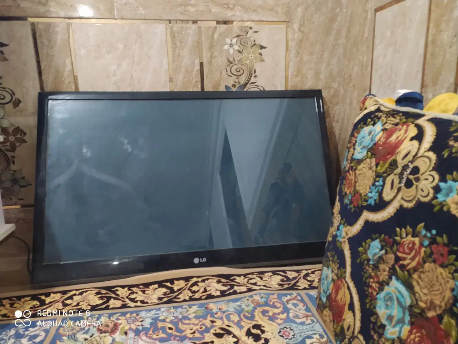 ال سی دی مارک ال جی|تلویزیون و پروژکتور|زاهدان, |دیوار