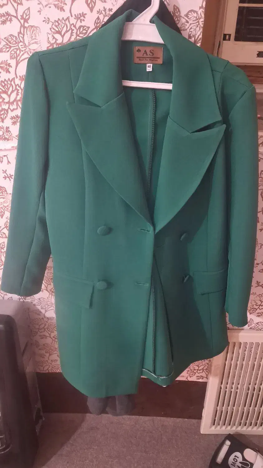 کت زنانه|لباس|مسجد سلیمان, |دیوار