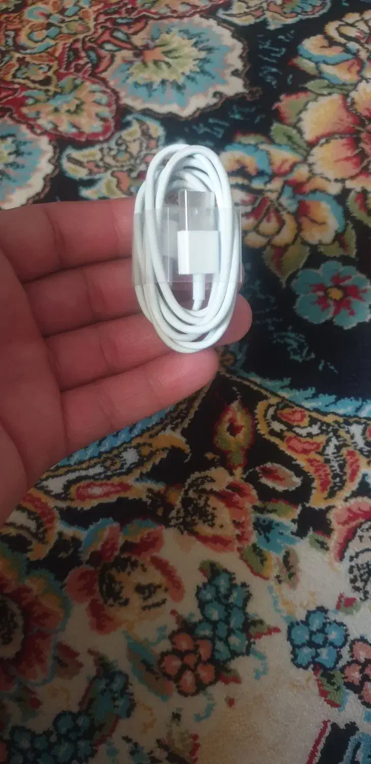 کابل شارژ آیفون|لوازم جانبی موبایل و تبلت|سنندج, |دیوار