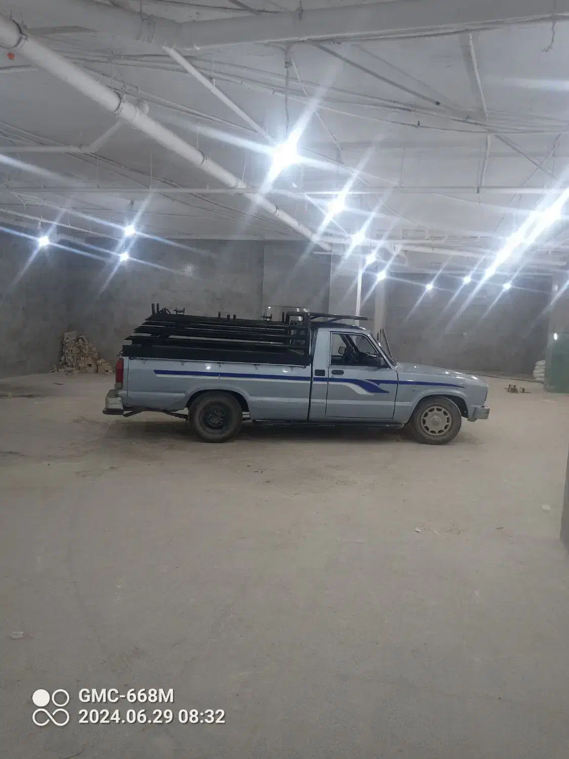 حمل و نقل بار با وانت|خدمات حمل و نقل|همدان, |دیوار