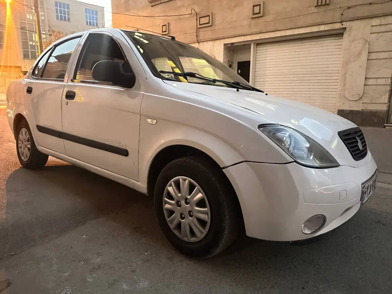 تیبا مدل ۱۳۹۲|خودرو سواری و وانت|نیشابور, کوی فرهنگیان|دیوار