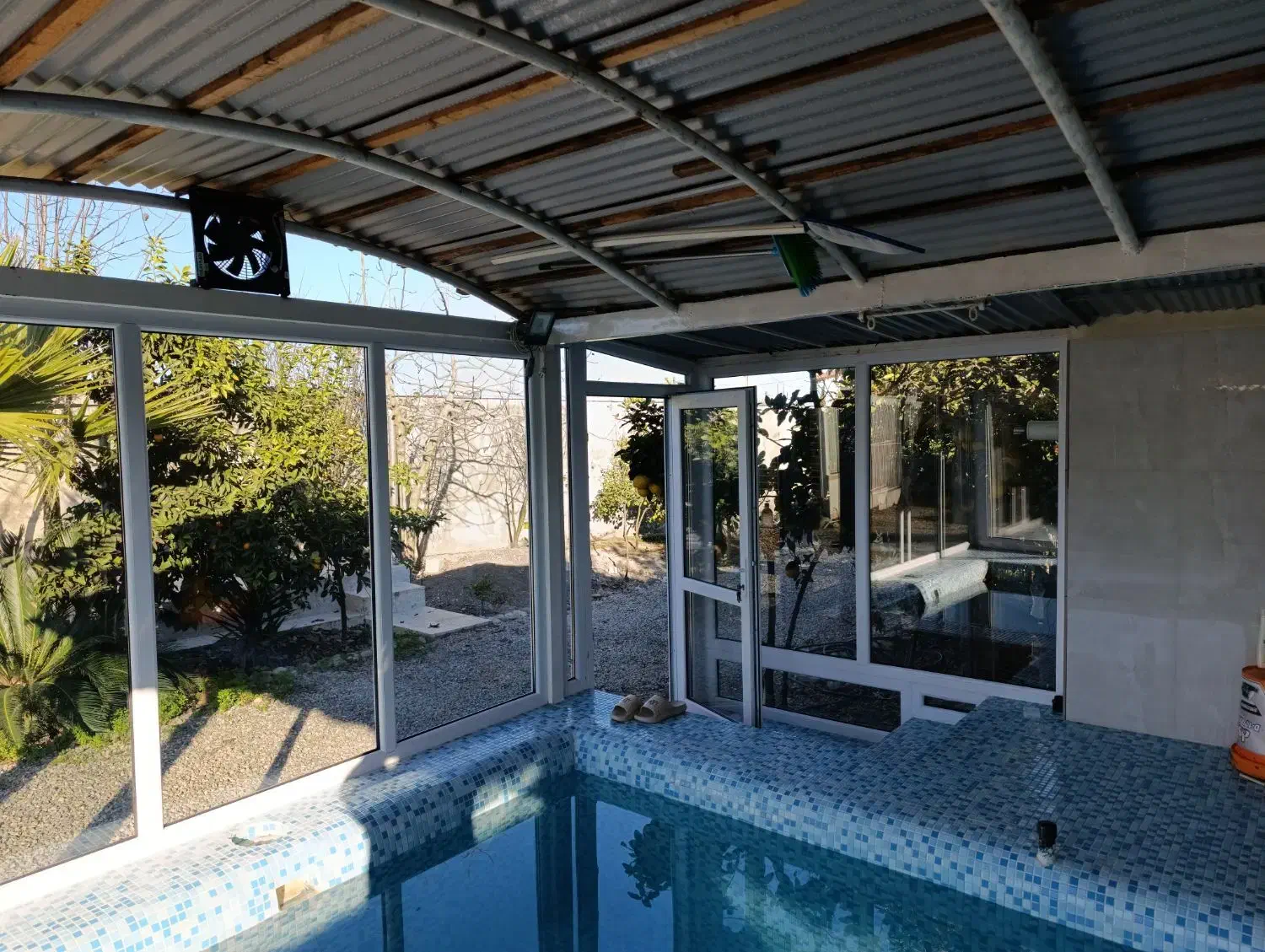 درب و پنجره دوجداره|خدمات پیشه و مهارت|رضوانشهر, |دیوار