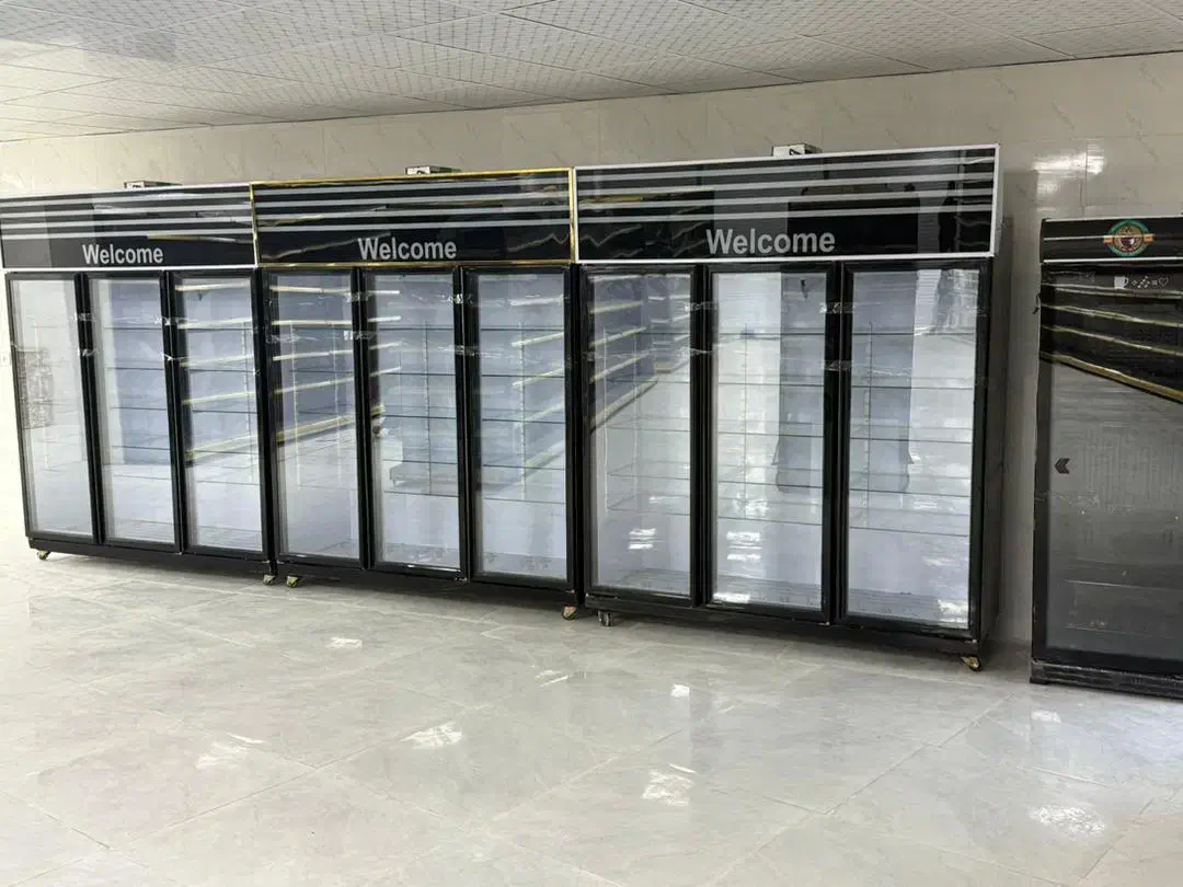 یخچال ایستاده ویترینی|فروشگاه و مغازه|زاهدان, |دیوار