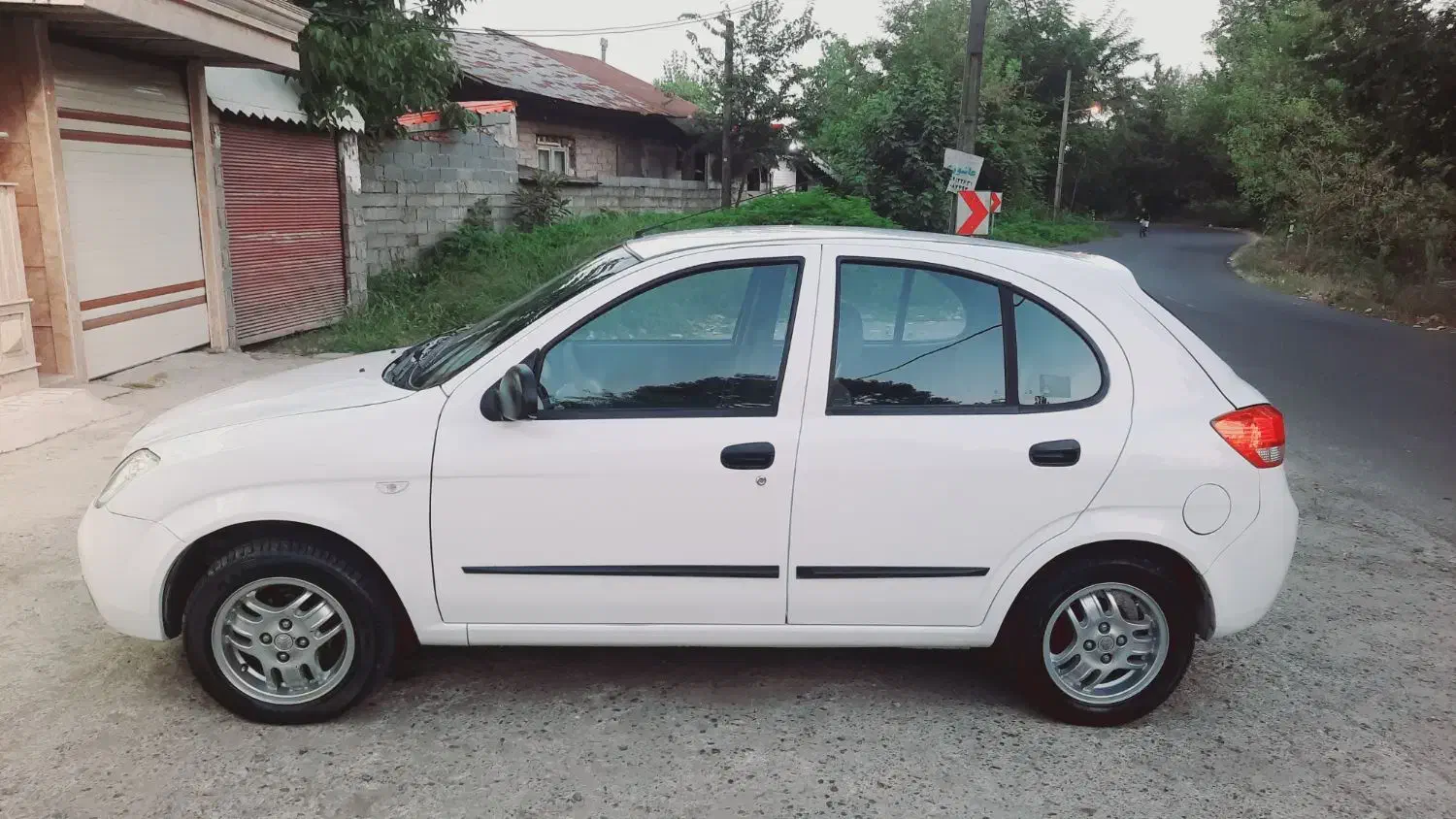 تیبا2مدل1401|خودرو سواری و وانت|رشت, فلسطین|دیوار