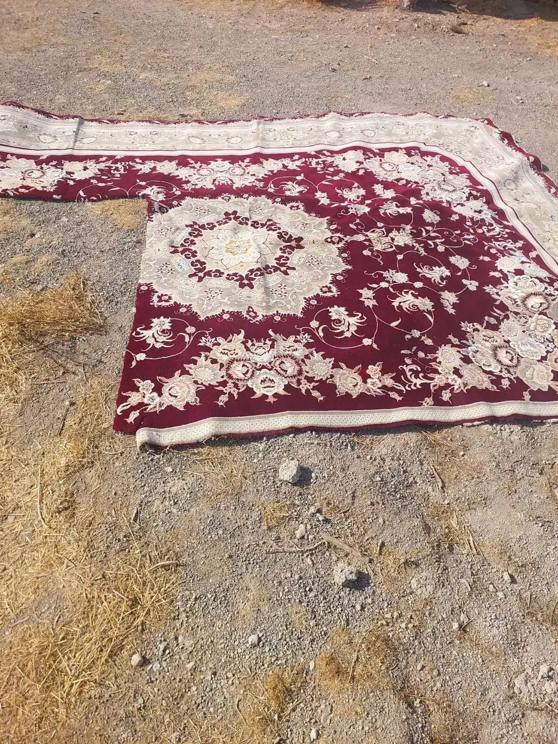 فرش|فرش|آبکوه, |دیوار