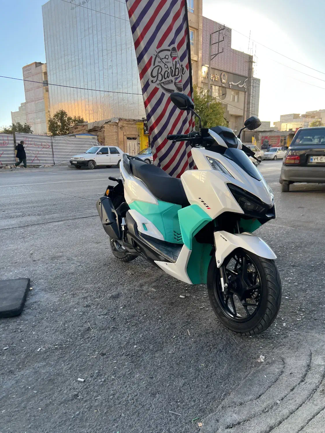 S2.170|موتورسیکلت|ایلام, |دیوار