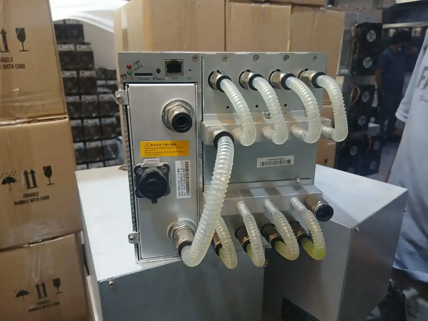 s19hyd pro +. اس ۱۹ هیدرو پرو پلاس ۱۹۱|قطعات و لوازم جانبی رایانه|دزفول, |دیوار