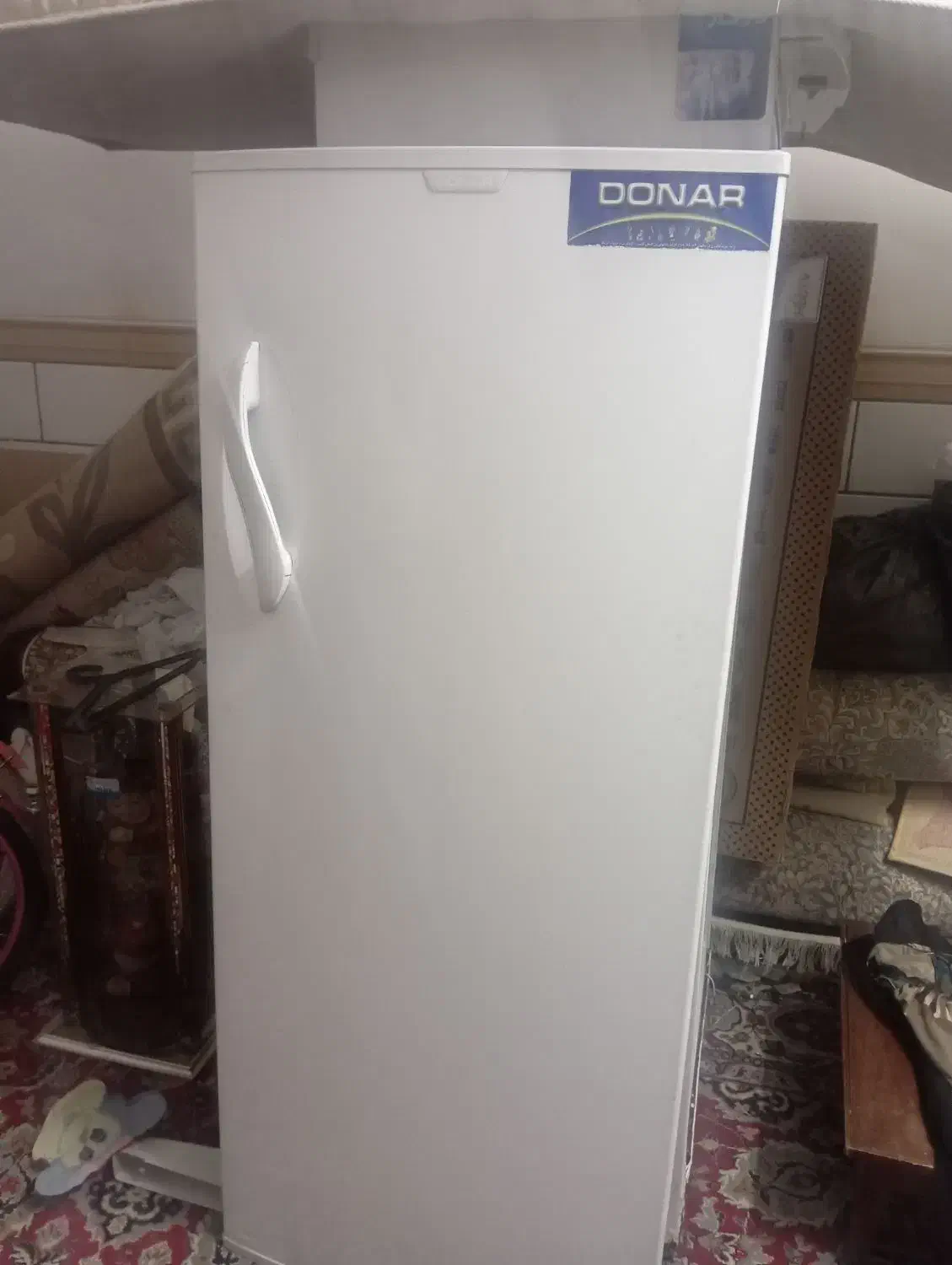 یخچال دونار|یخچال و فریزر|کرمان, |دیوار