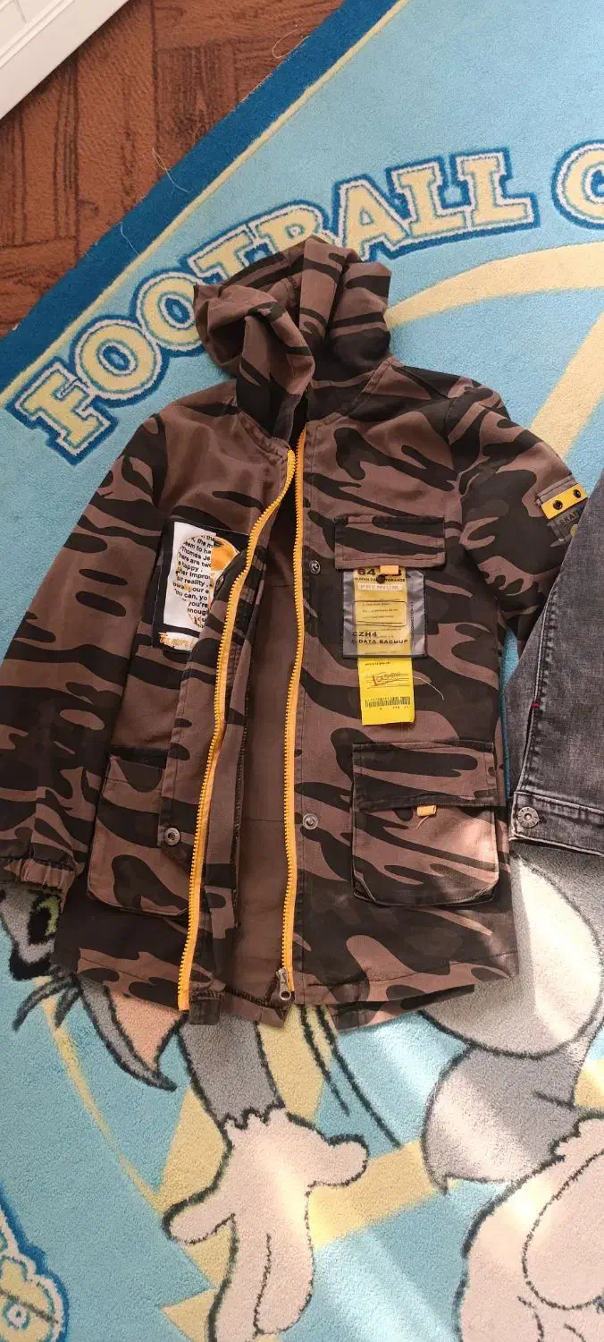 کت پسرانه|کفش و لباس بچه|صباشهر, |دیوار