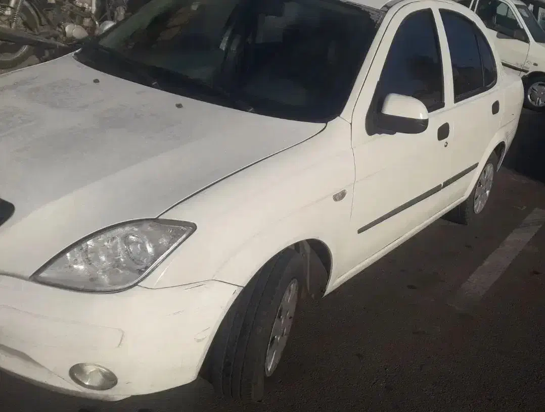 تیبا صندوق دار|خودرو سواری و وانت|قیامدشت - خاورشهر, |دیوار