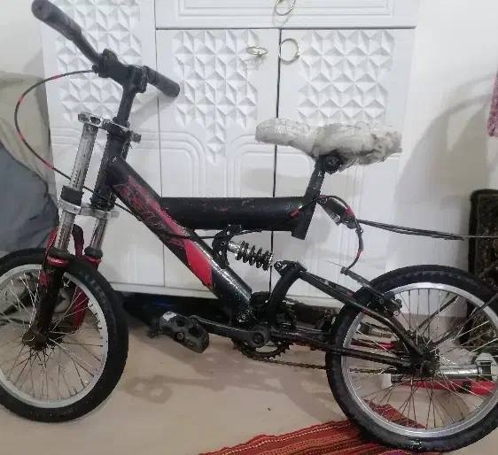 دوچرخه سالم 16|دوچرخه، اسکیت، اسکوتر|رضویه, |دیوار