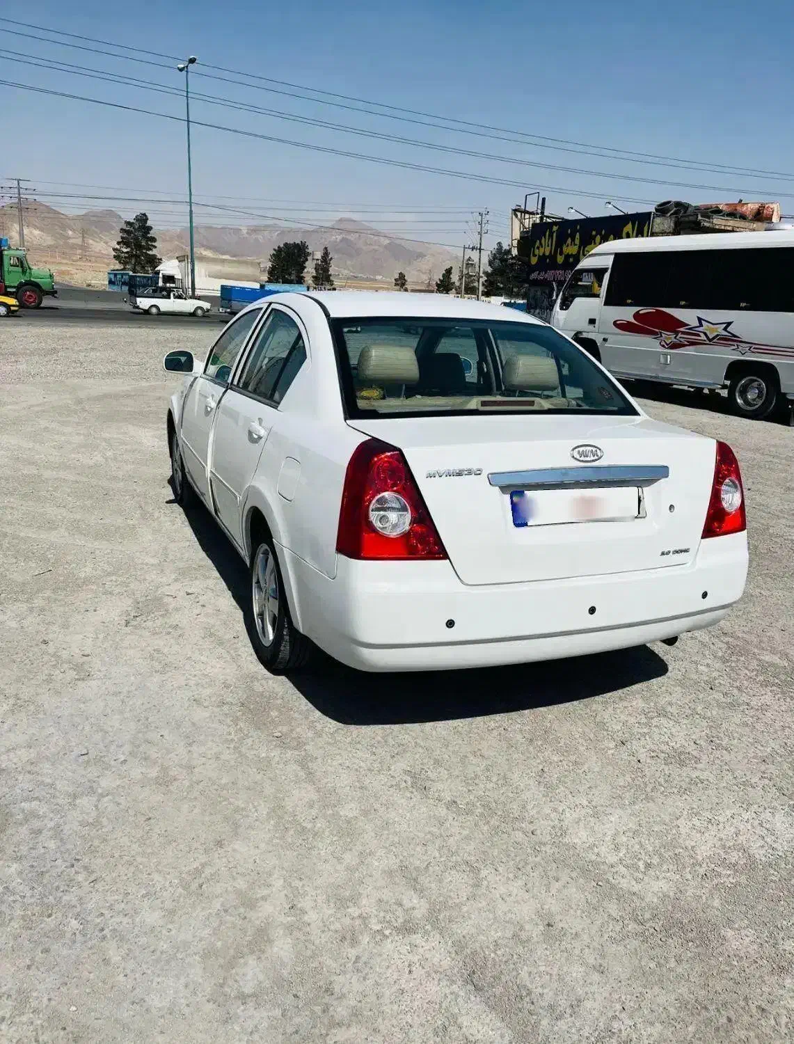 Mvm 539|خودرو سواری و وانت|تهران, ازگل|دیوار