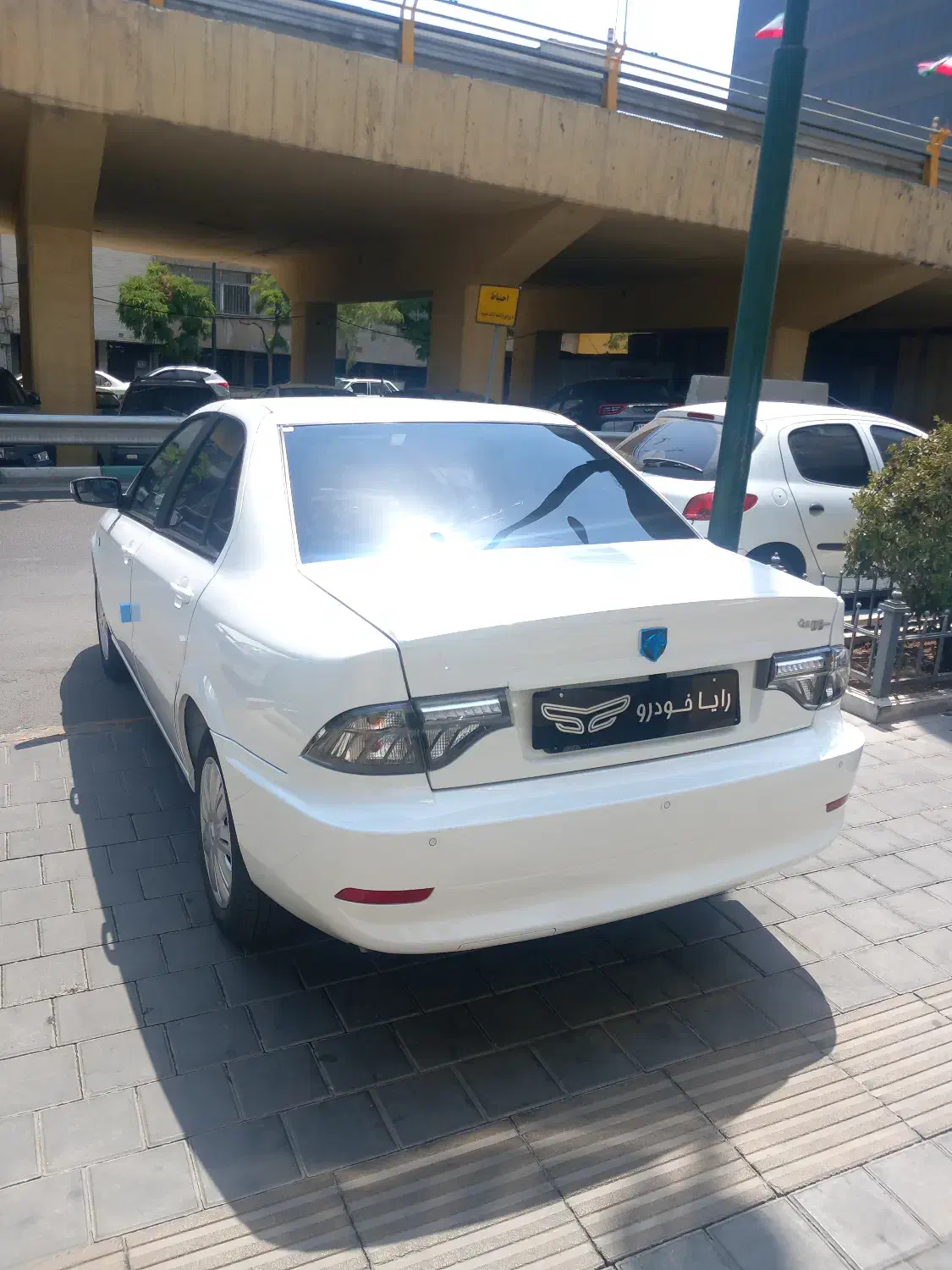 سورن پلاس XU7P سیمی مدل 1404 نقد و اقساط|خودرو سواری و وانت|تهران, جردن|دیوار