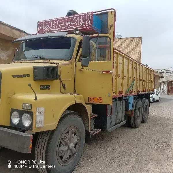 دهچرخ ولوو|خودرو سنگین|خمینی‌شهر, |دیوار