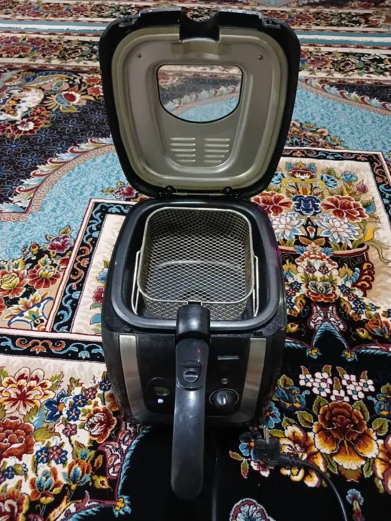 سرخ کن solingen|اجاق گاز و لوازم برقی پخت‌وپز|شهریار, کهنز|دیوار