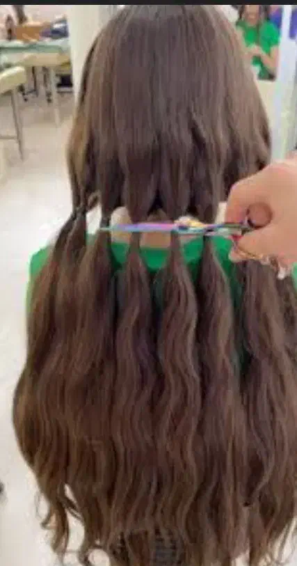 موهای بلند|آرایشی، بهداشتی، درمانی|بیرجند, |دیوار