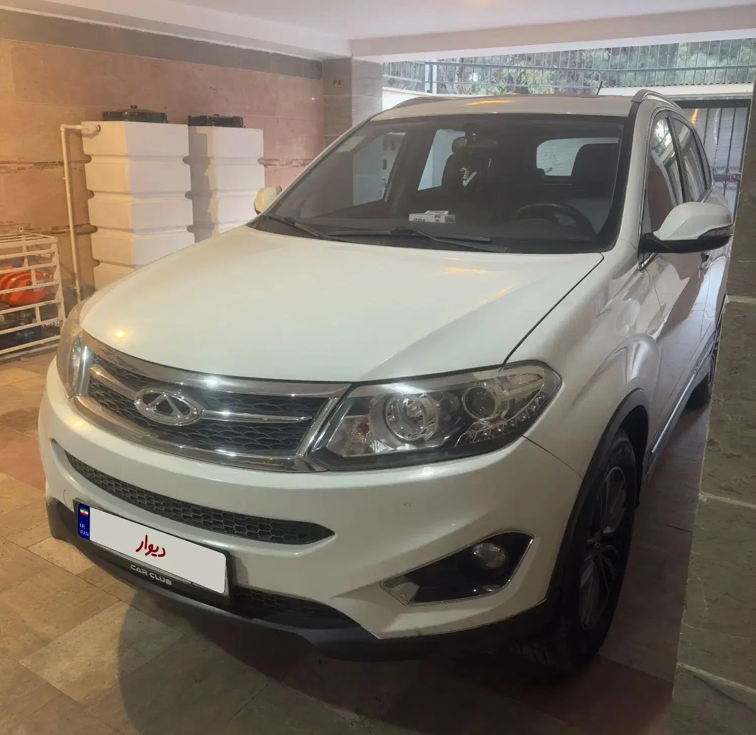 تیگو ۵|خودرو سواری و وانت|کرج, کوی کارمندان شمالی|دیوار