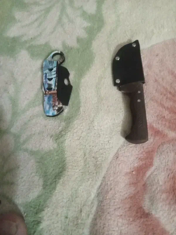 فروش. انواع چاقو|کوهنوردی و کمپینگ|زابل, |دیوار