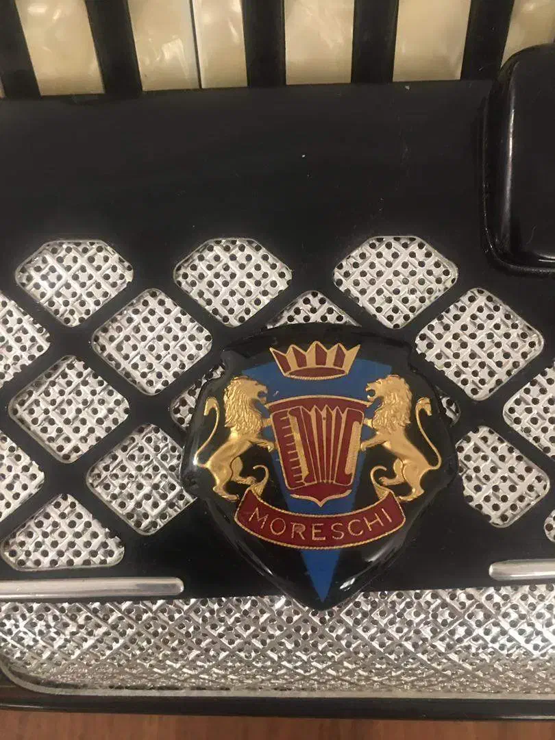 آکاردئون Moreschi ایتالیا|پیانو، کیبورد، آکاردئون|تهران, اکباتان|دیوار