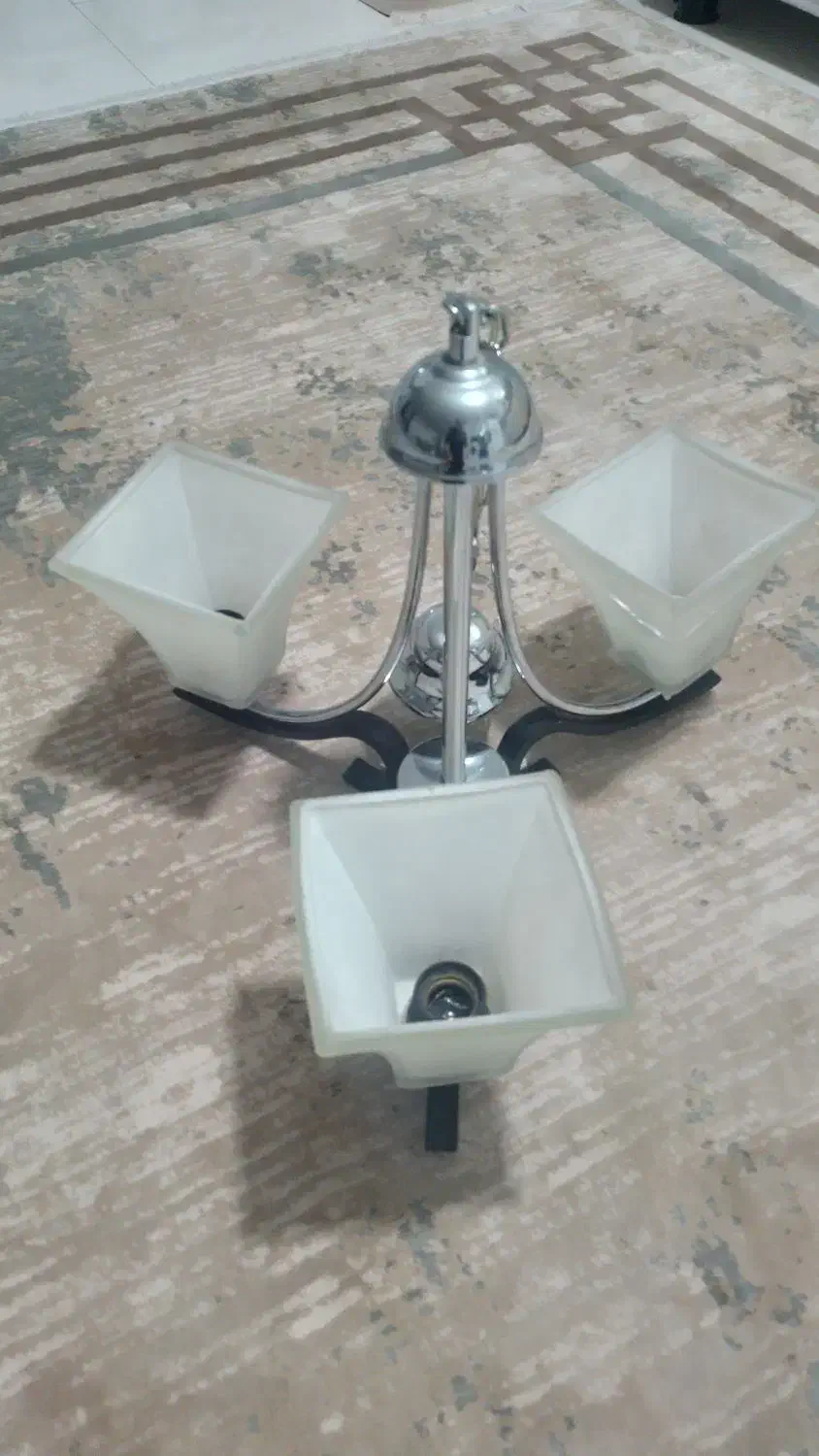 لوستر ۲۵۰هزار|لوستر و چراغ آویز|کرمانشاه, |دیوار
