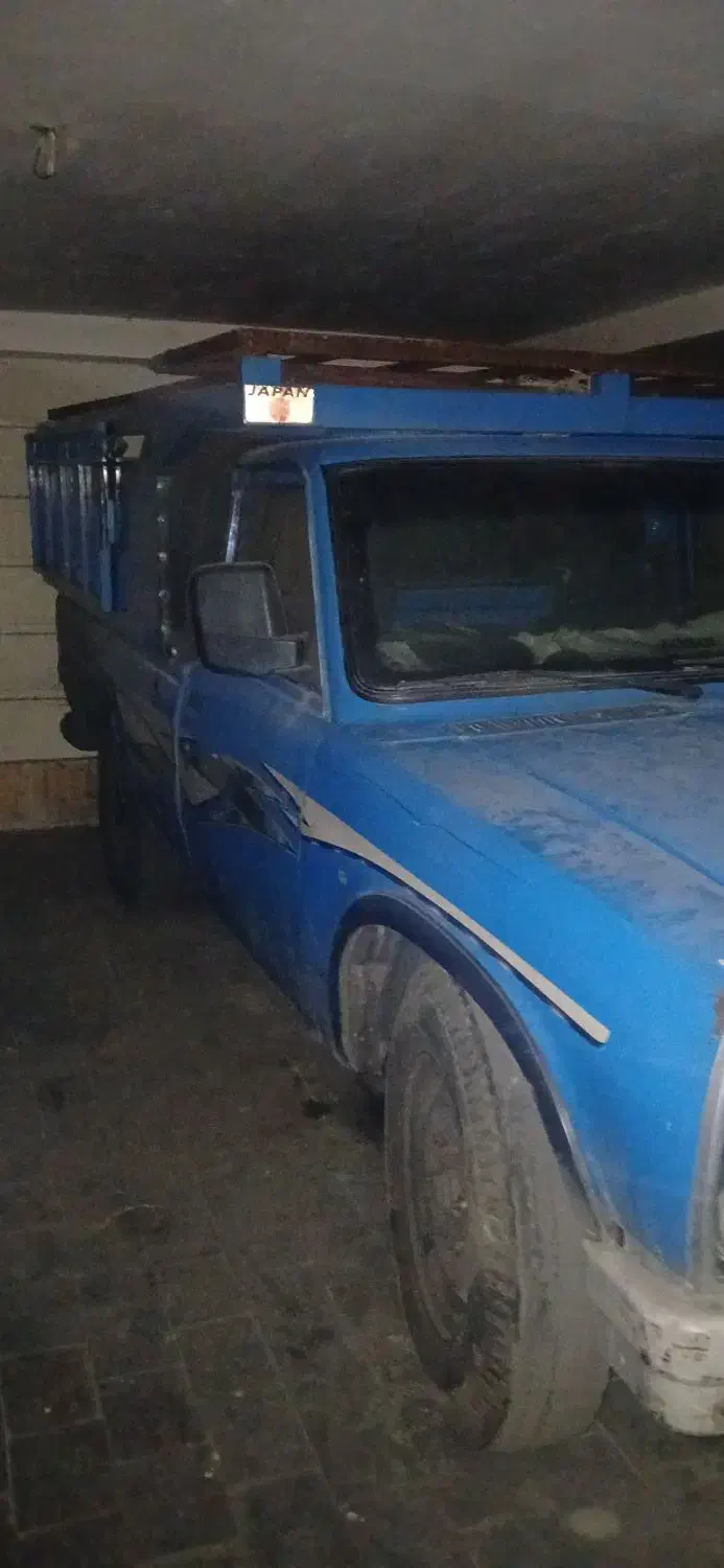 فروش نیسان ۹۷|خودرو سواری و وانت|تهران, شهرک شریعتی|دیوار