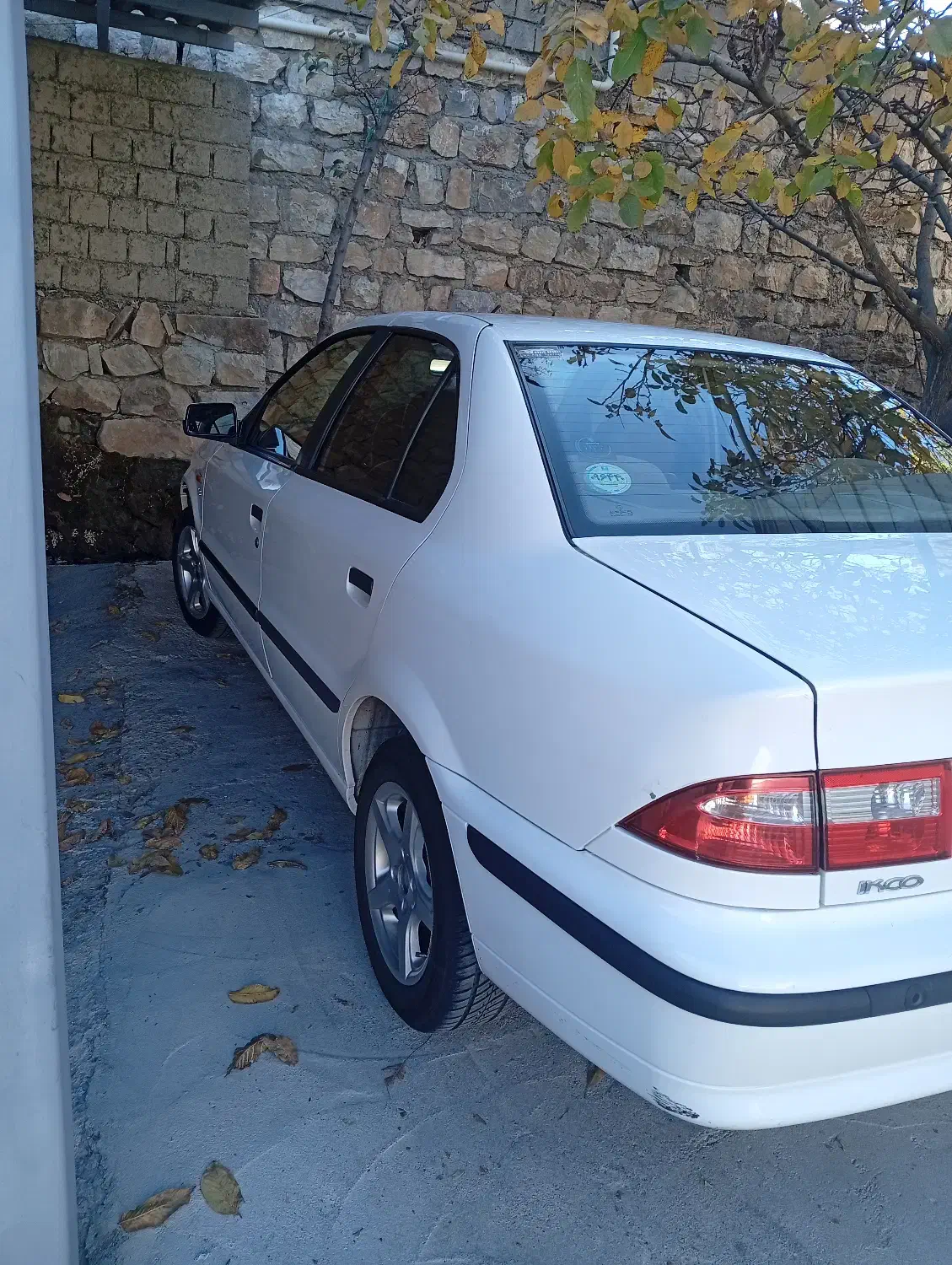 سمند lx مولتی پلکس XU7 مدل 99|خودرو سواری و وانت|سردشت, |دیوار