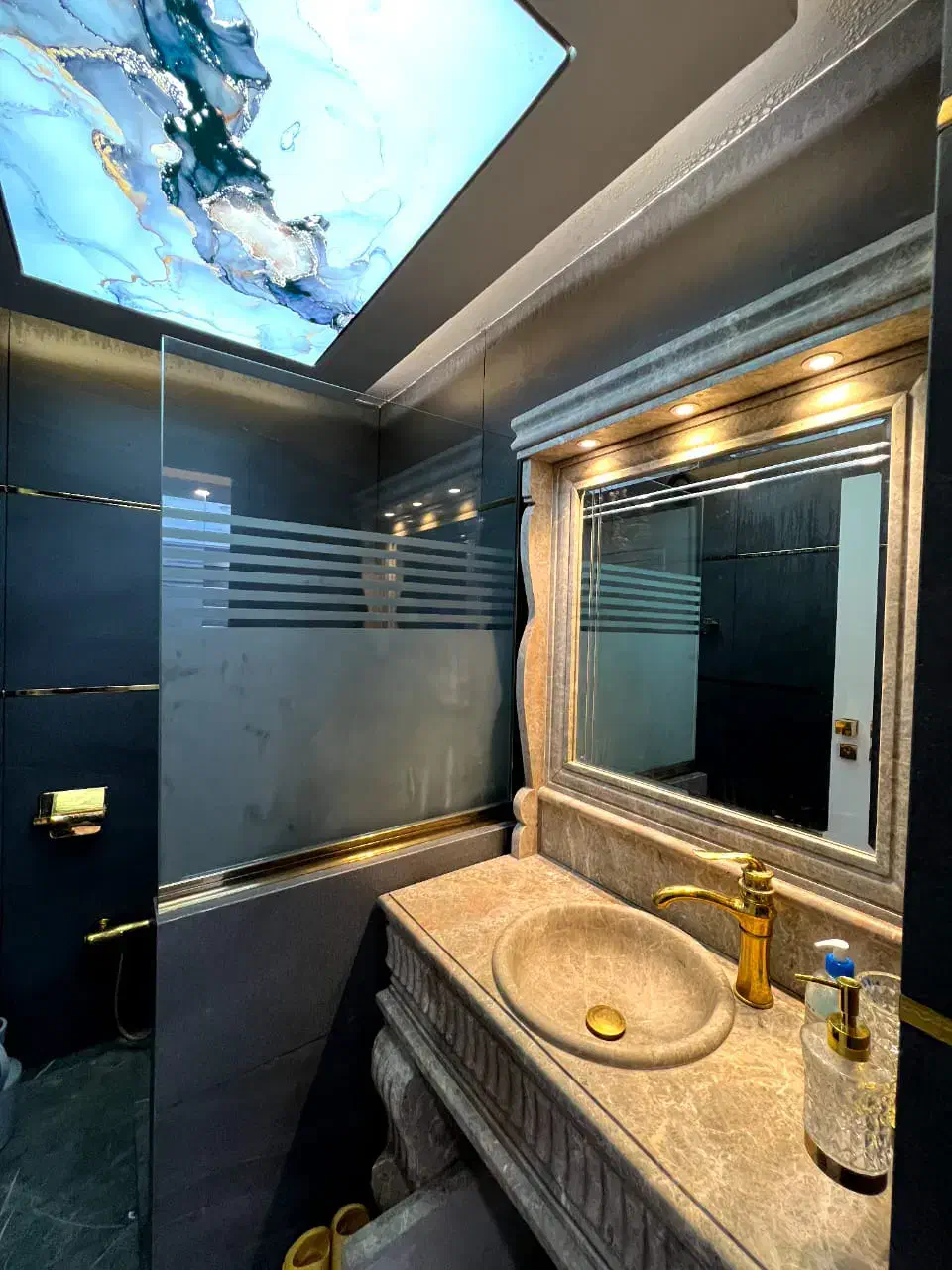 فروش و اجاره ویلا لوکس باسمنج-هروی|اجارهٔ کوتاهمدت ویلا و باغ|تبریز, |دیوار