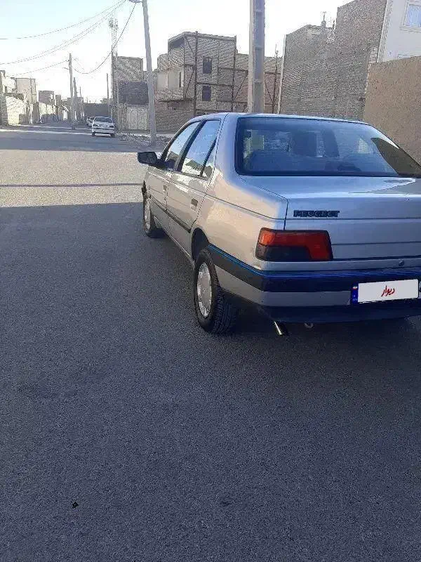 پژو مدل ۹۷درحد|خودرو سواری و وانت|زابل, |دیوار