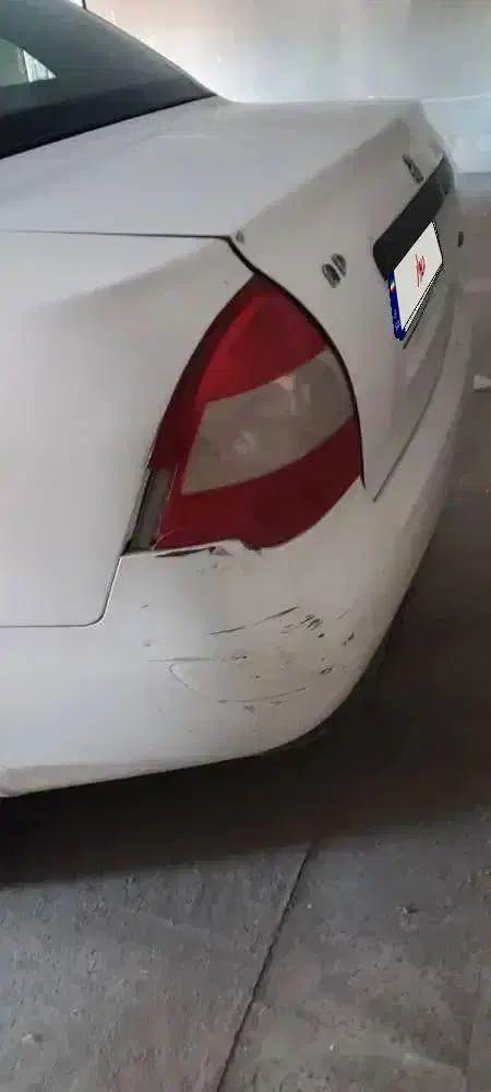 تیبا صندوق دار|خودرو سواری و وانت|شهرکرد, |دیوار