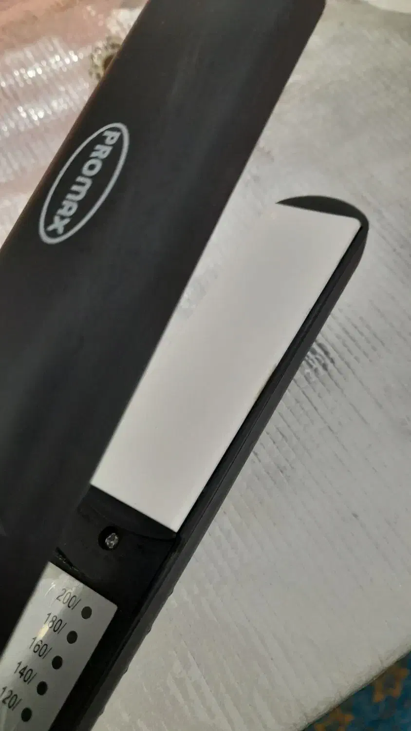 اتو مو پرو مکس سرامیکی|آرایشی، بهداشتی، درمانی|رشت, پاره بیجار|دیوار