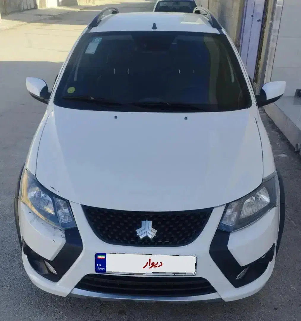 کویک s|خودرو سواری و وانت|شیراز, داریون|دیوار