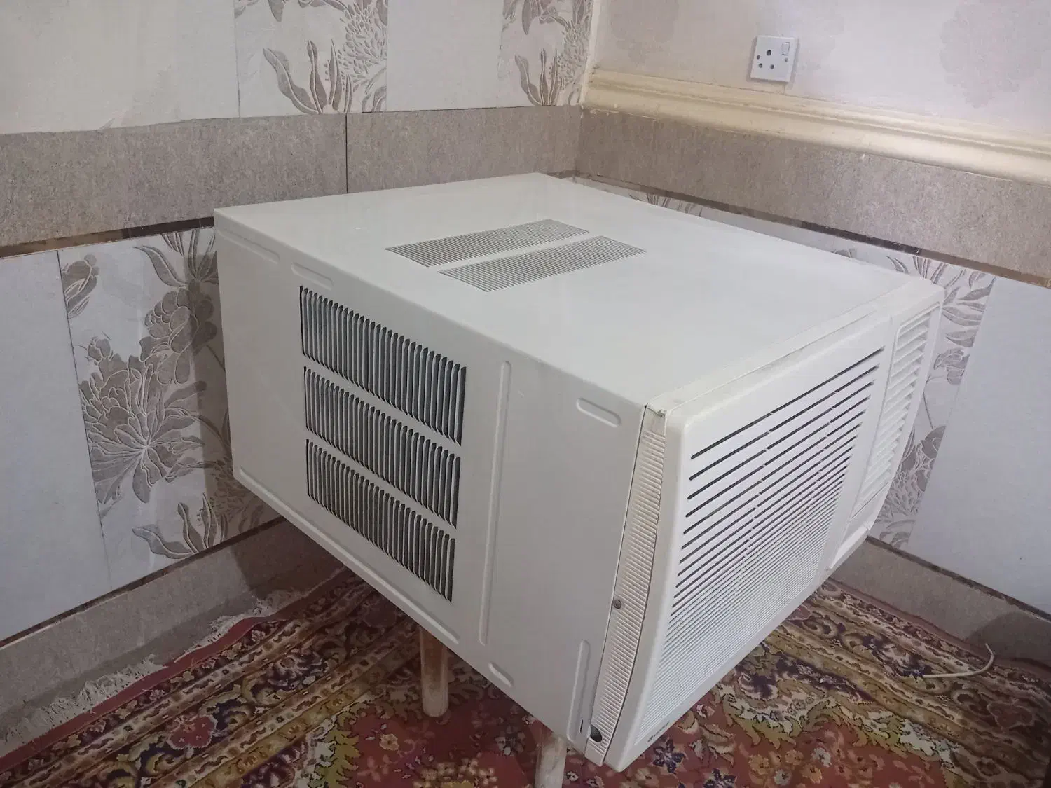 کولر گری 18 هزار|کولر گازی و فن‌کوئل|اهواز, کیان اباد|دیوار