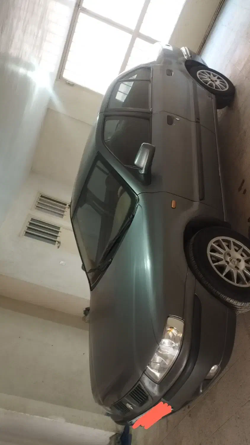 سمندمدل۸۵دوگانه|خودرو سواری و وانت|اردبیل, |دیوار