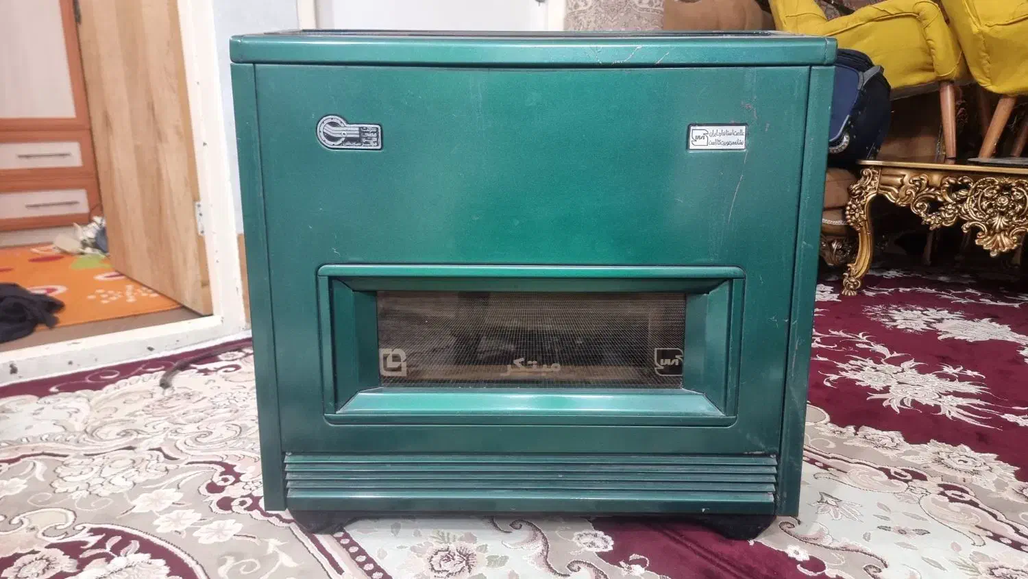 بخاری|بخاری، هیتر، شومینه|قم, زنبیل آباد|دیوار