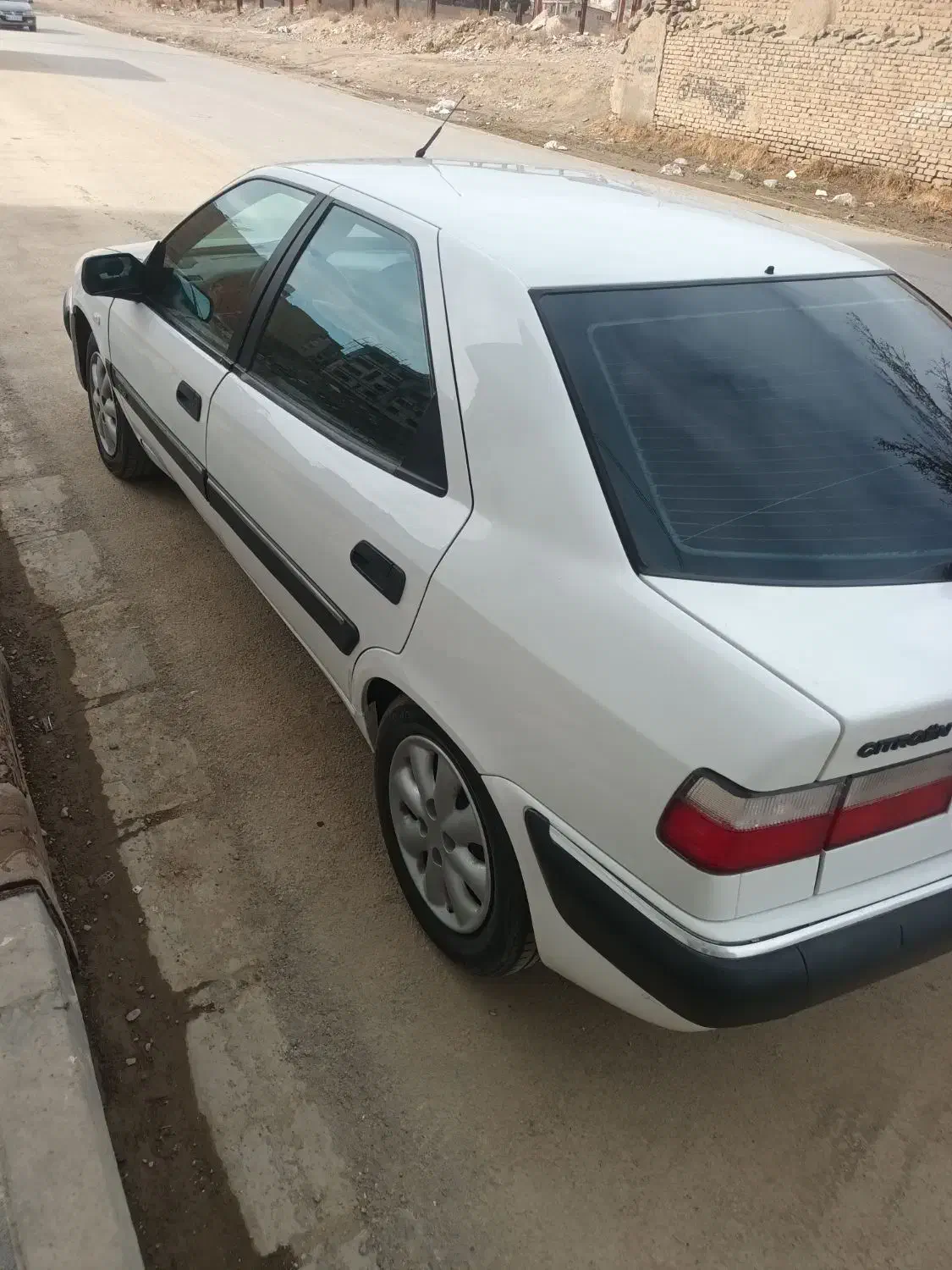 زانتیا مدل ۸۹  .2000|خودرو سواری و وانت|کرج, خرمدشت|دیوار