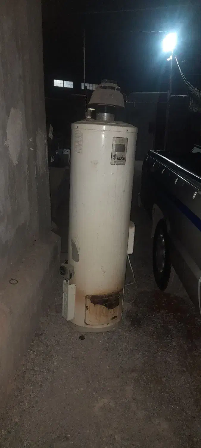 آبگرم کن گازی برقی|آبگرمکن، پکیج، شوفاژ|بم, |دیوار