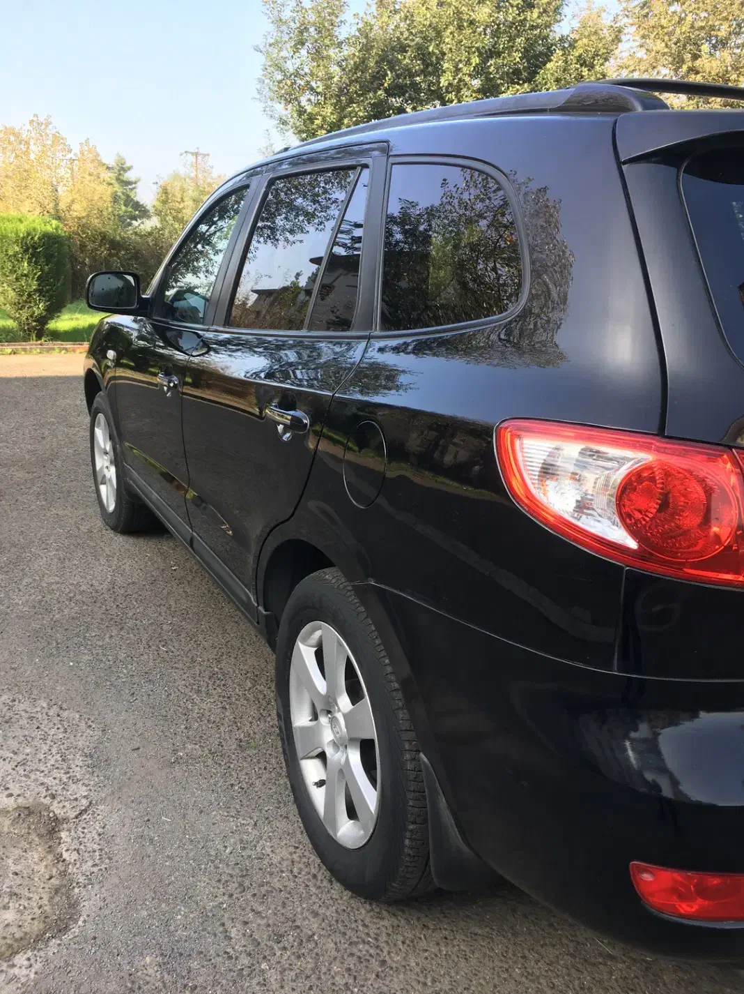 هیوندا سانتافه مدل ۲۰۰۸|خودرو سواری و وانت|رشت, دیلمان|دیوار