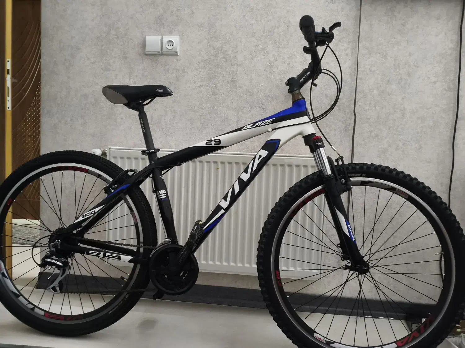 دوچرخه ۲۹ ویوا|دوچرخه، اسکیت، اسکوتر|کرمان, |دیوار