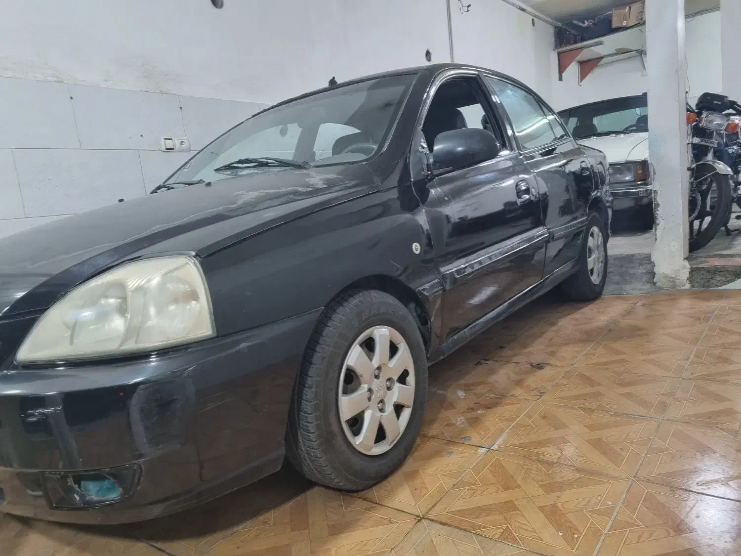 ریو ۸۴ عروسک قیمت ۲۶۵ نقد و اقساط|خودرو سواری و وانت|اراک, |دیوار