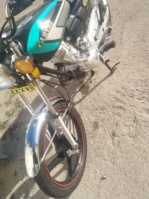 پرواز 125|موتورسیکلت|مشهد, بهمن|دیوار