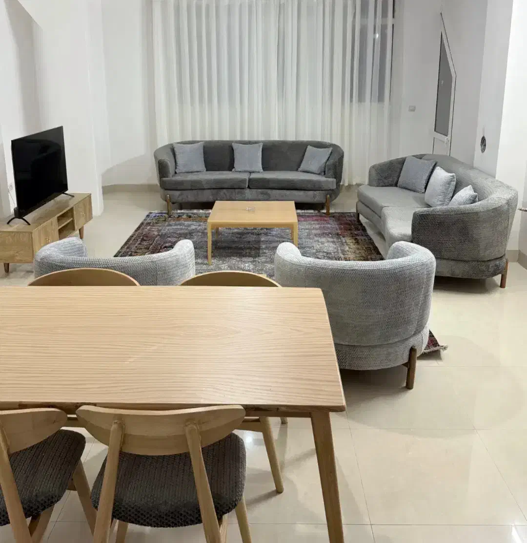 اجاره واحد مبله|اجارهٔ کوتاه‌مدت آپارتمان و سوئیت|اسلام‌شهر, شهرک سالور|دیوار