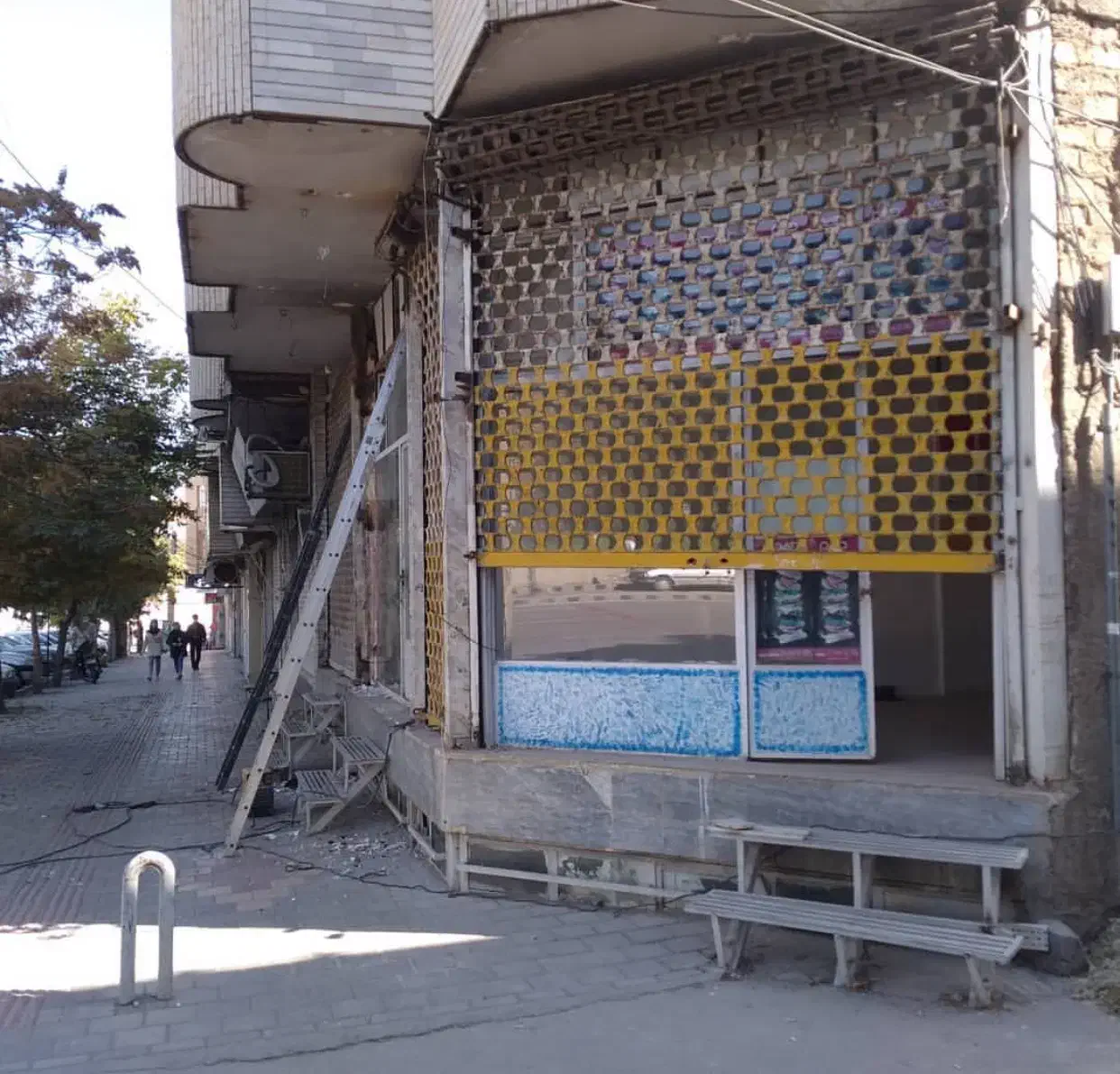 کرکره برقی وتعمیرات بدون واسطه|خدمات پیشه و مهارت|محمدیه-قزوین, |دیوار