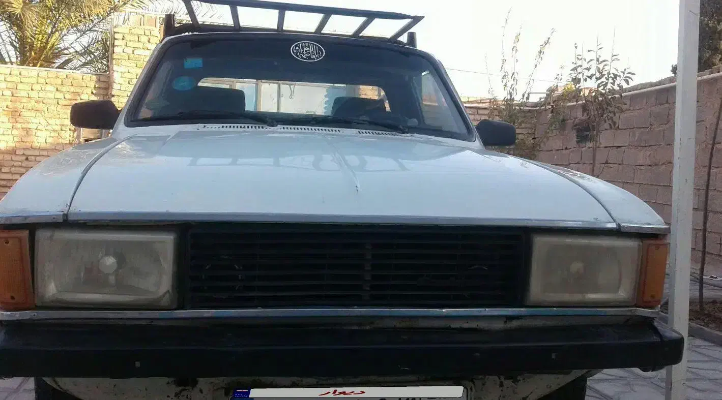 پیکان وانت دوگانه مدل89|خودرو سواری و وانت|نوبندگان, |دیوار