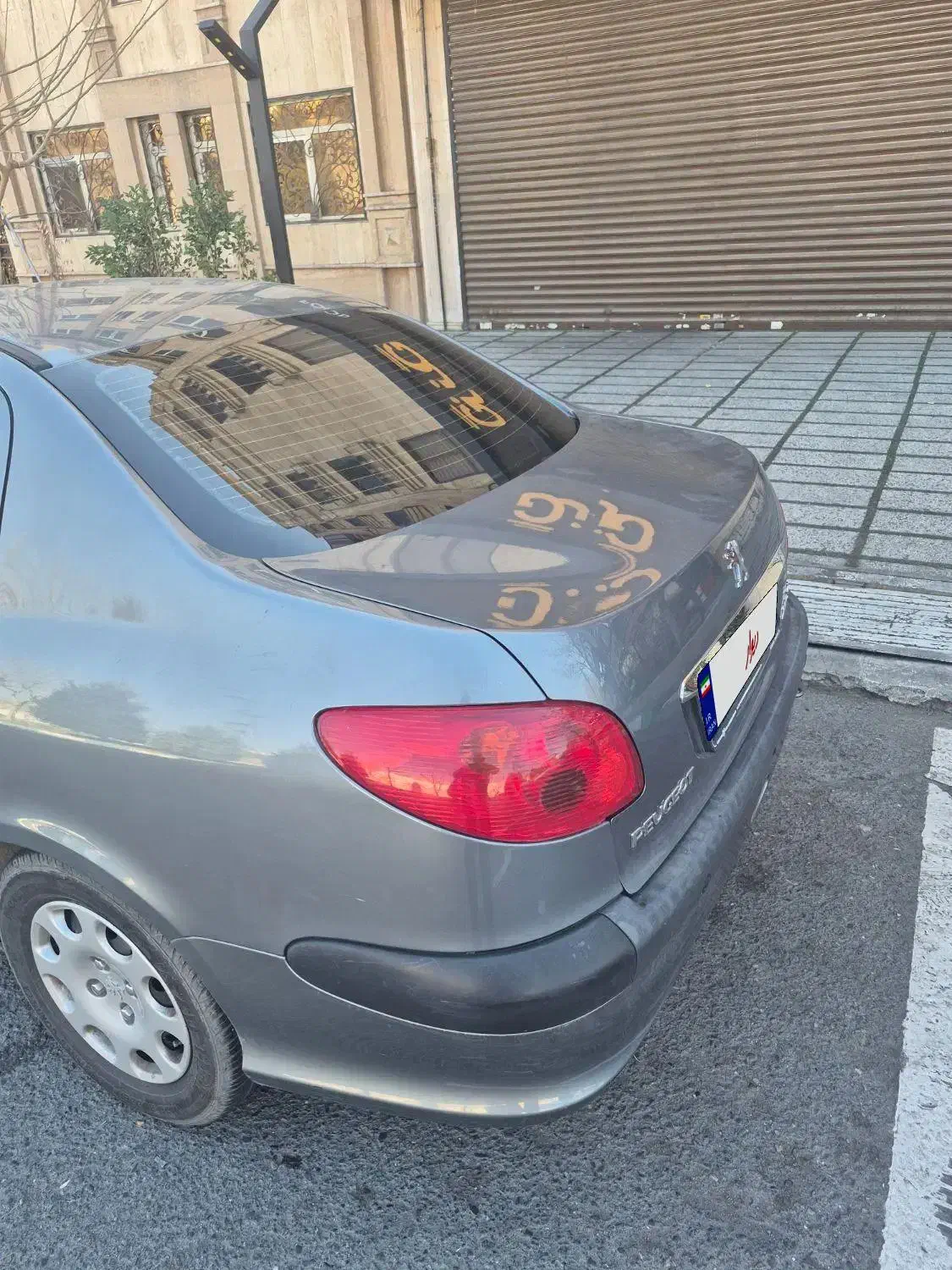 ۲۰۶ SD v8|خودرو سواری و وانت|تهران, سردارجنگل|دیوار