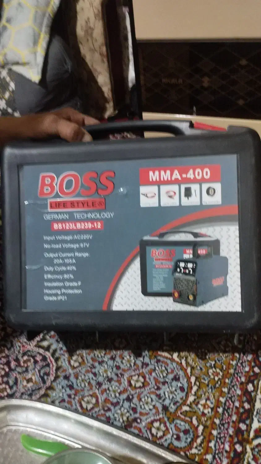 دستگاه جوش|ابزارآلات|کرمانشاه, |دیوار