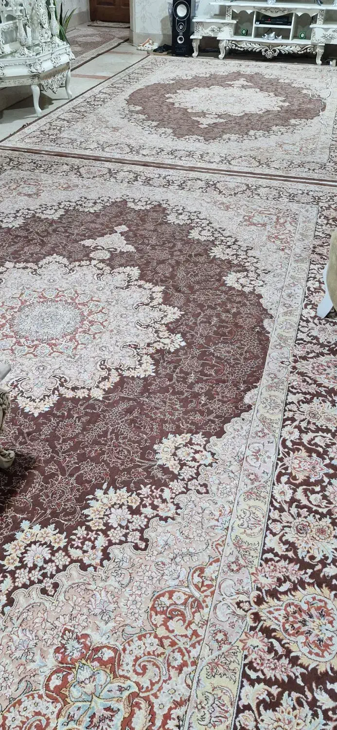 فرش در حد نو|فرش|ورامین, ورامین|دیوار