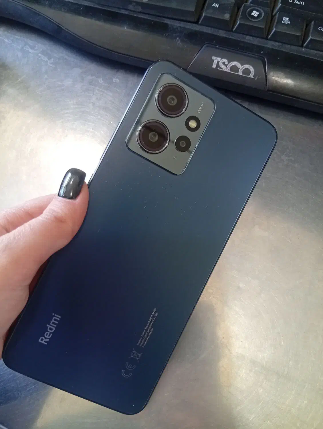 گوشی شیائومی not 10|موبایل|قم, علی آباد سعدگان|دیوار