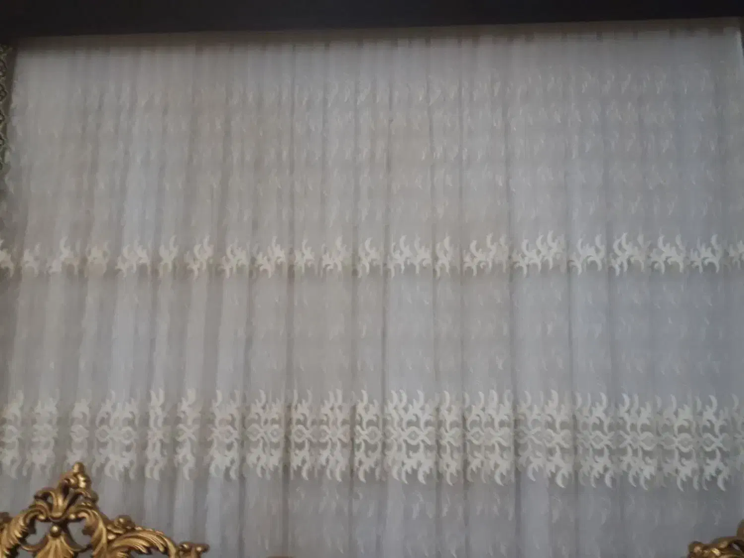 پرده|پرده، رانر، رومیزی|خرم‌آباد, |دیوار