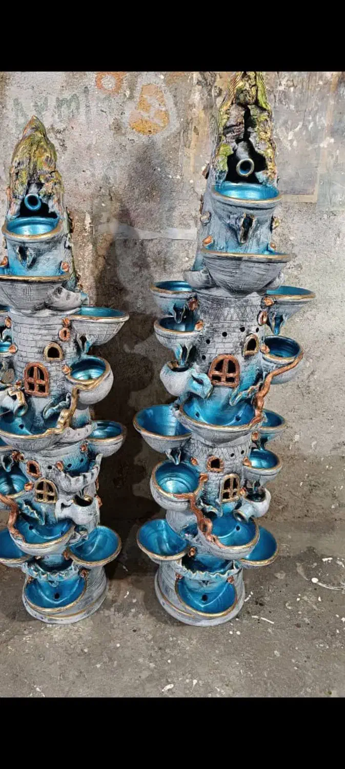 فروش آبنما انواع مدل|صنایع دستی و سایر لوازم تزئینی|بیرجند, |دیوار